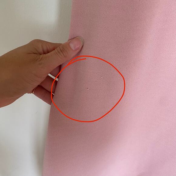 Lulus Sweetest Thing Maxi Dress in Dusty Mauve Size XL - Picture 10 of 10